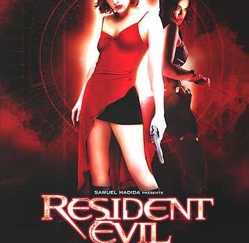 resident evil