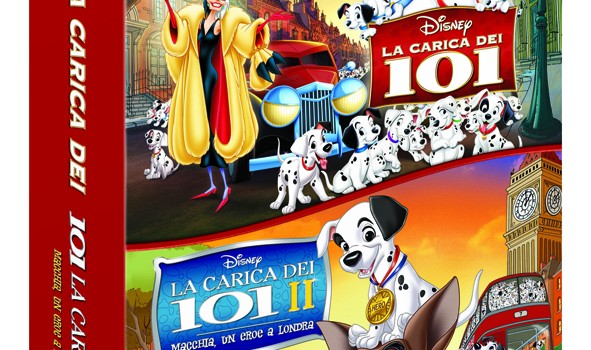 101 Cofanetto DVD