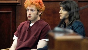 James Holmes