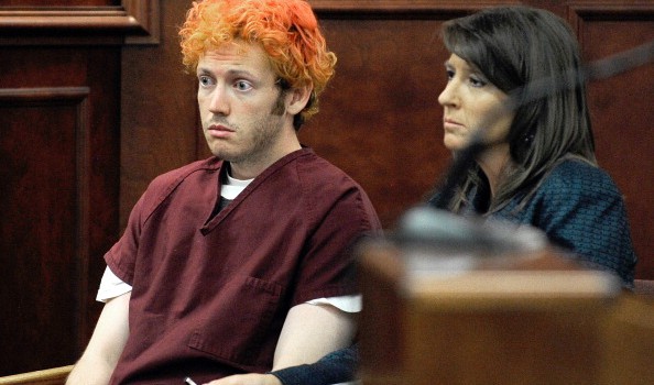 James Holmes