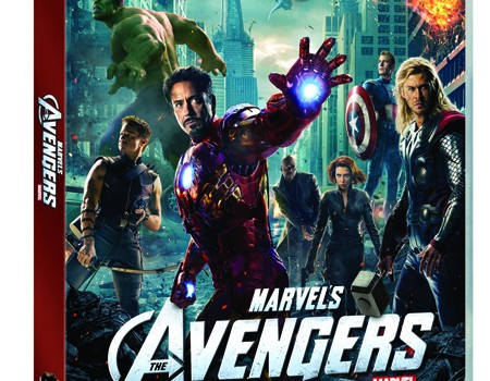 DVD Avengers