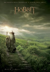 Lo Hobbit Poster