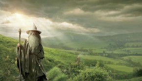 Lo Hobbit Poster