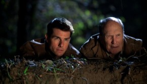 jack reacher tom cruise robert duvall