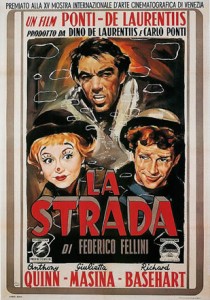 la strada