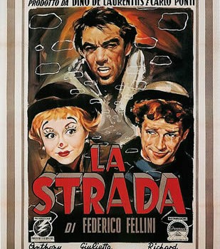 la strada