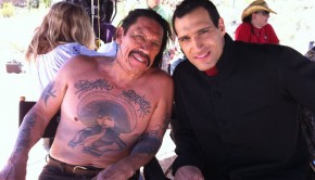 marko zaror danny trejo machete kills