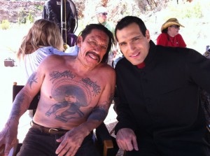 marko zaror danny trejo machete kills