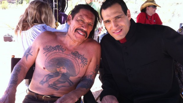 marko zaror danny trejo machete kills