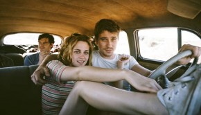 on the road sam riley garrett hedlund kristen stewart foto dal film 1 mid