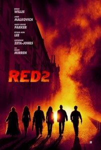 red 2 teaser poster