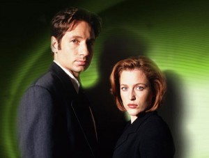 x files