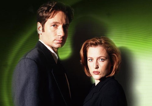 x files