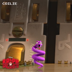 Coilie