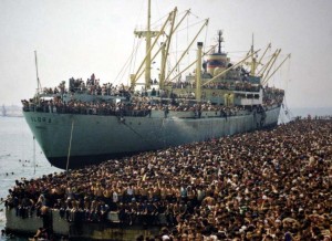 La nave dolce Daniele Vicari Foto Luca Turi Turi