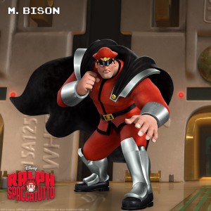 M.Bison