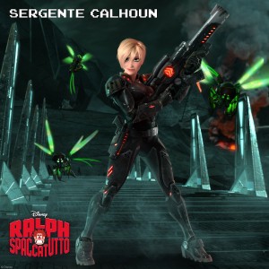 Sergente Calhoun