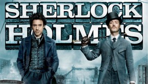 Sherlock Holmes Poster USA 15