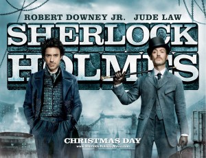 Sherlock Holmes Poster USA 15