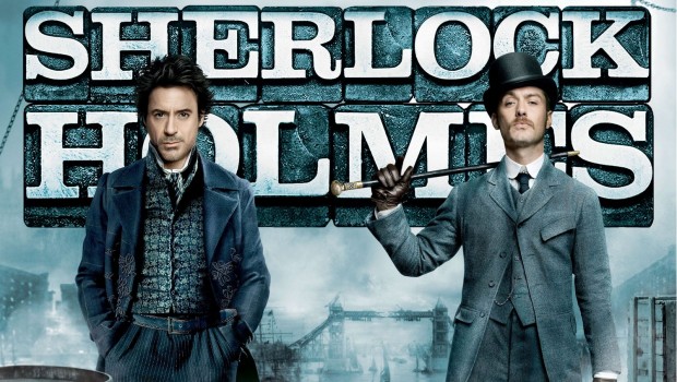 Sherlock Holmes Poster USA 15