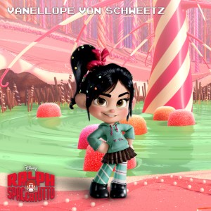 Vanellope