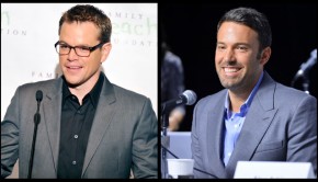 matt damon ben affleck split a l