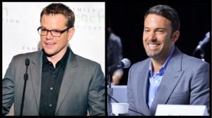 matt damon ben affleck split a l