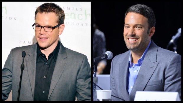 matt damon ben affleck split a l