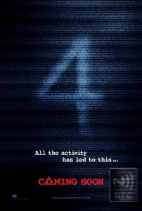 Paranormal Activity 4