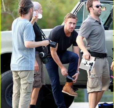 ryan gosling rooney mara untitled terrence malik project set 12