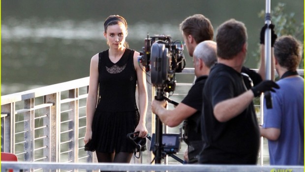 ryan gosling rooney mara untitled terrence malik project set 22