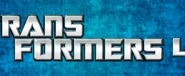 Transformers 4 logo