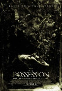 il poster di "The possession"