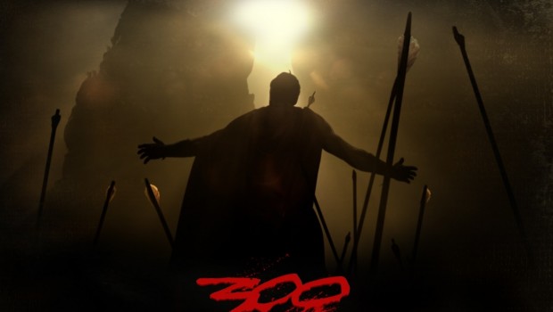 Leonida dal film "300"