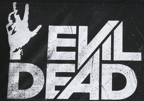 Logo Evil dead