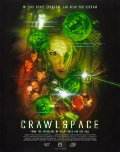 Crawlspace Poster