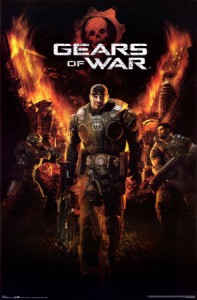 Gears Of War Posters