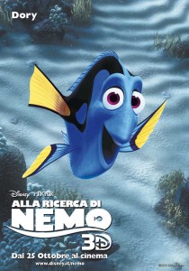 Nemo3D WEB Cartolina 3 Dory