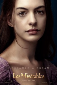 anne hathaway les miserables