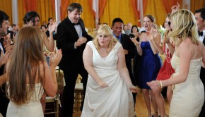 becky dances at wedding hires