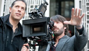 ben affleck set argo