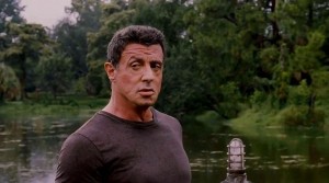 Sylvester Stallone, protagonista di Jimmy Bobo - Bullet to the Head