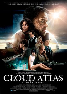 cloud atlas poster italiano