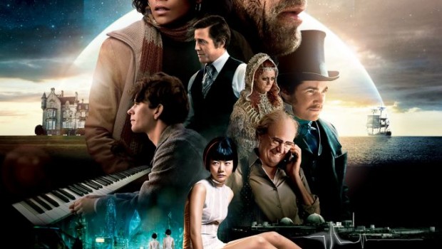 cloud atlas poster italiano