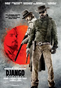 django nuovo poster italiano