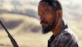 django unchained jamie foxx