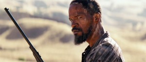 django unchained jamie foxx