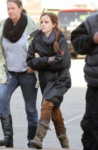 emma watson set noah