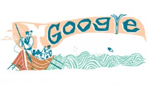 google herman melville mody dick doodle