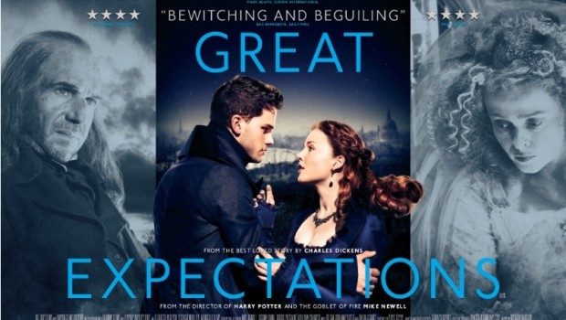 great expectations poster 2012